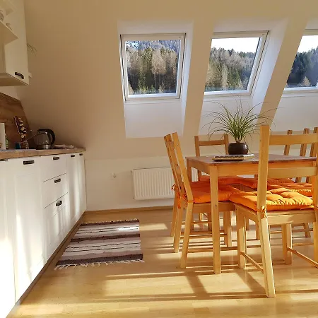 Apartament Jacob's Creek Deluxe Kranjska Gora